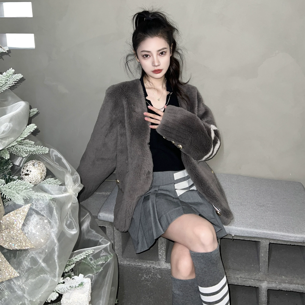 Wool coat - Image 4
