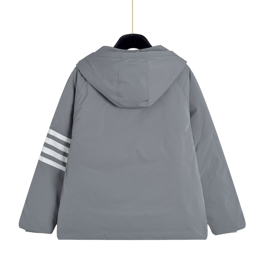 Top-grade thickened down jacket - Image 4
