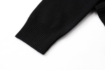 SOLO-2024ss Fleece Sweatshirt SOLODSQ2