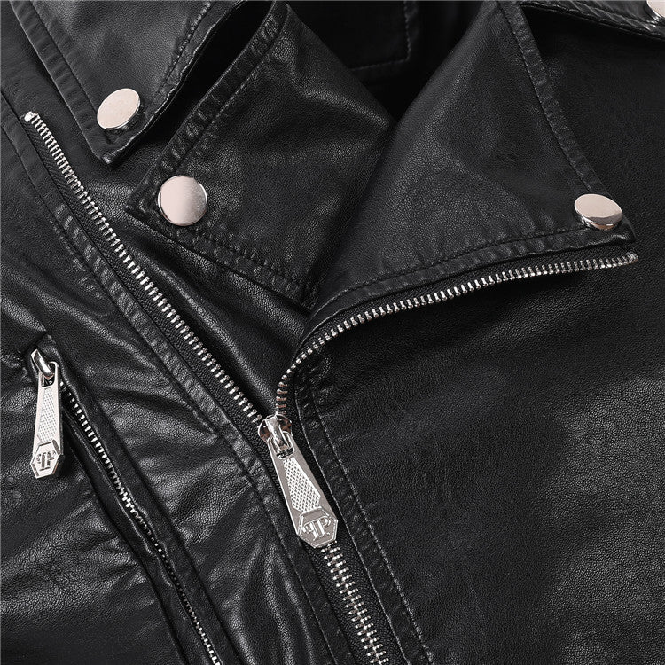 New-2025ss Cowhide Jacket SOLODSQ2