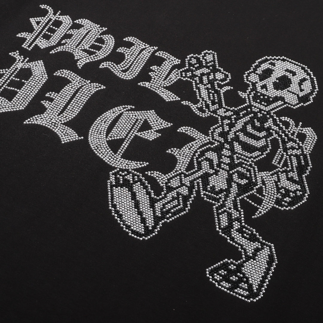 SOLO- 2024 Hot stamping T-shirt SOLODSQ2