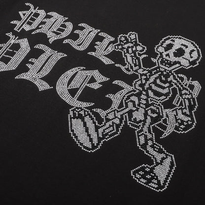 SOLO- 2024 Hot stamping T-shirt SOLODSQ2