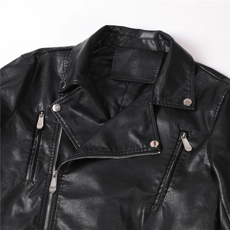 New-2025ss Cowhide Jacket SOLODSQ2