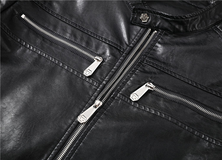 New-2025ss Cowhide Jacket SOLODSQ2