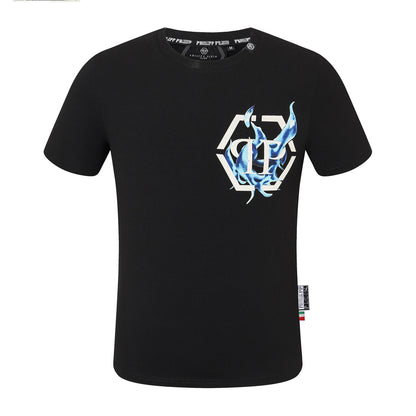 SOLO-2025ss Skull T-shirt SOLODSQ2