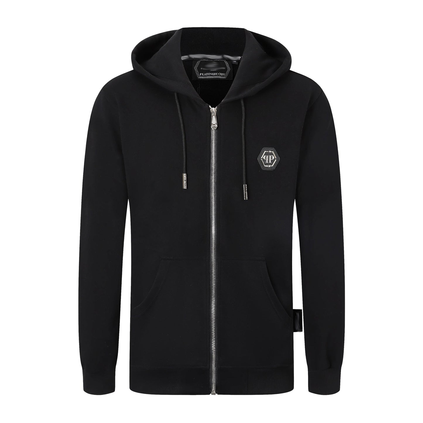New- 2025ss Black Hoodie SOLODSQ2