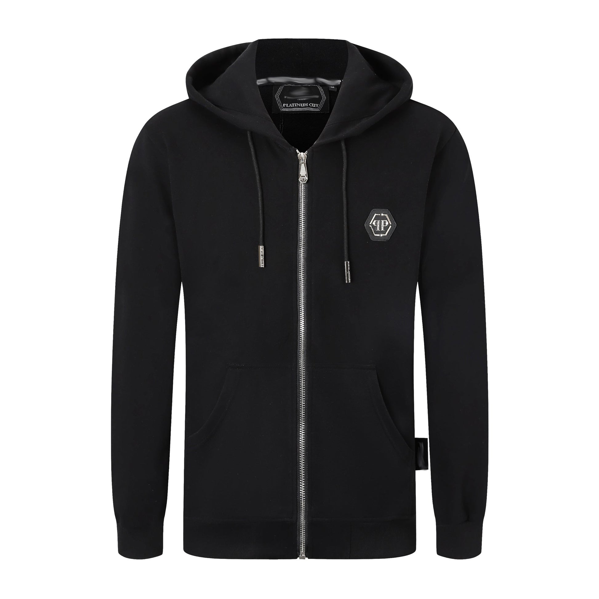 New- 2025ss Black Hoodie SOLODSQ2