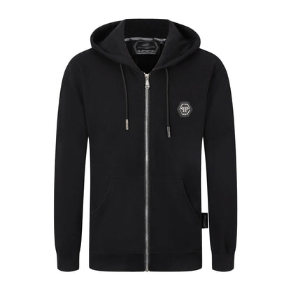 New- 2025ss Black Hoodie SOLODSQ2