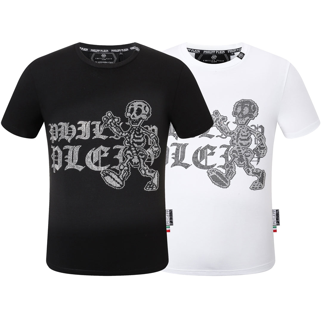 SOLO- 2024 Hot stamping T-shirt SOLODSQ2