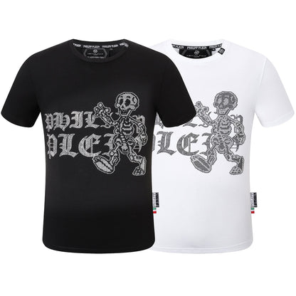 SOLO- 2024 Hot stamping T-shirt SOLODSQ2