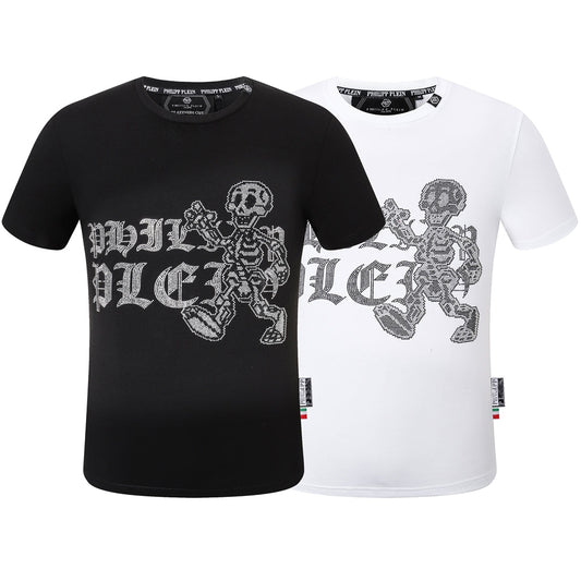 SOLO- 2024 Hot stamping T-shirt SOLODSQ2