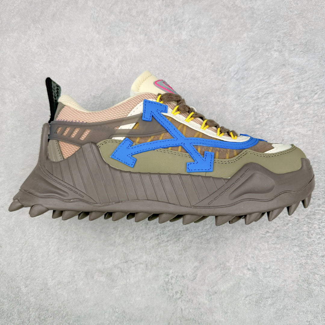 OFF-Whlte Arrow logo Sports shoes#4 4-Bar