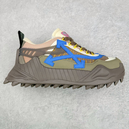 OFF-Whlte Arrow logo Sports shoes#4 4-Bar