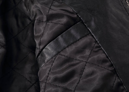 PhiIipp PIein 2025SS Cowhide jacket SOLODSQ2