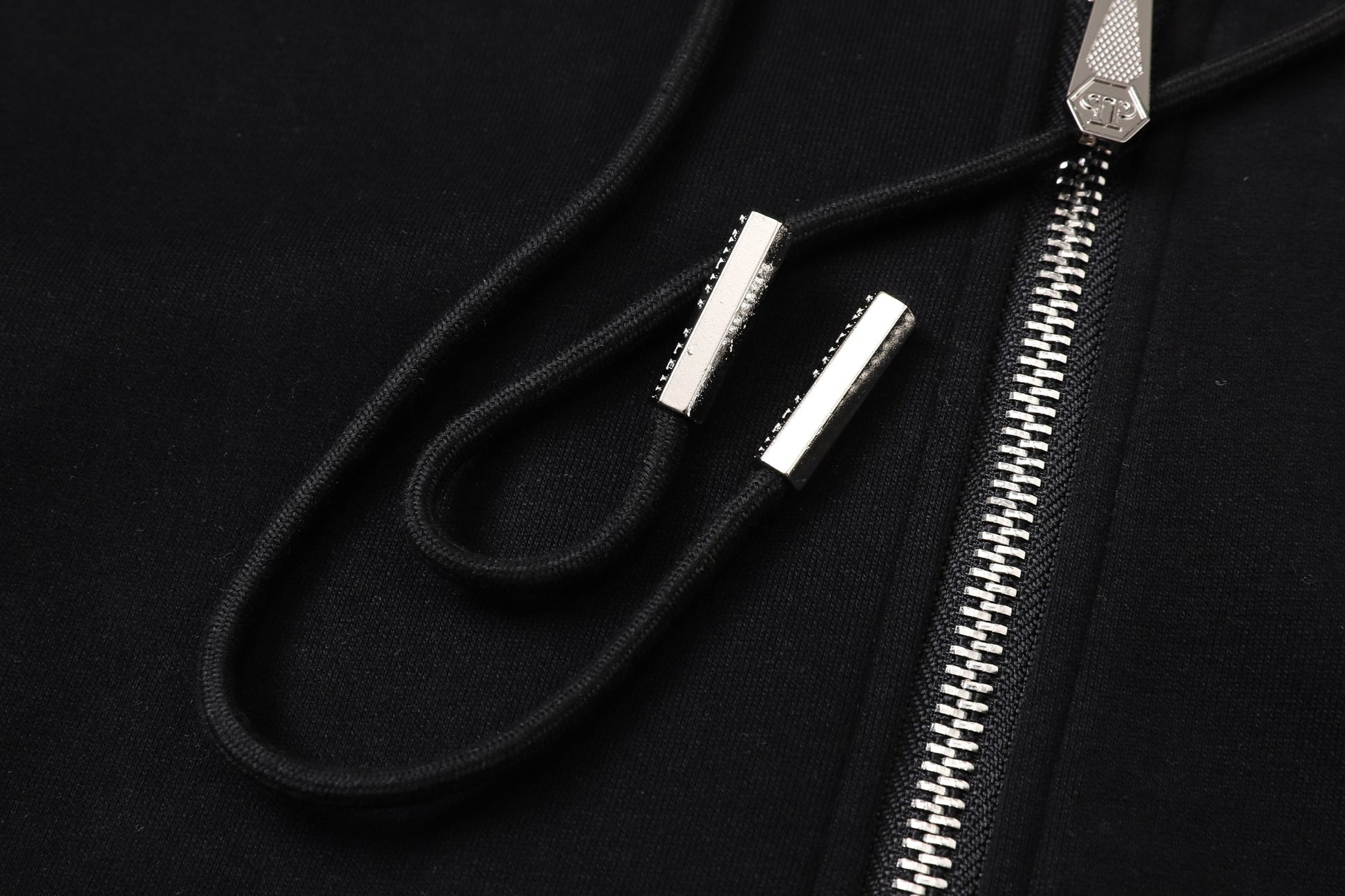 New-2025 Man Black Hoodie SOLODSQ2