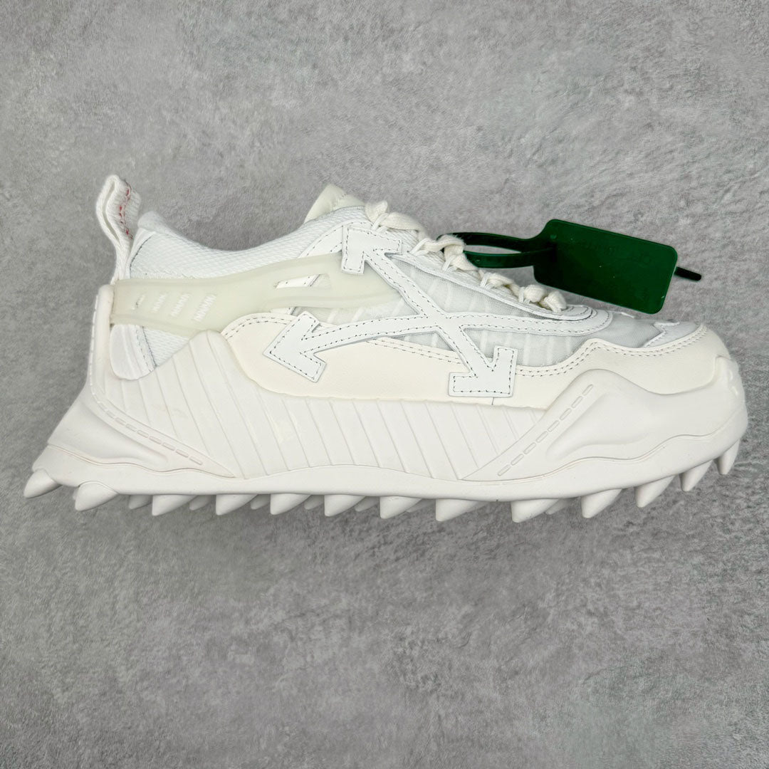 OFF-Whlte Arrow logo Sports shoes#4 4-Bar