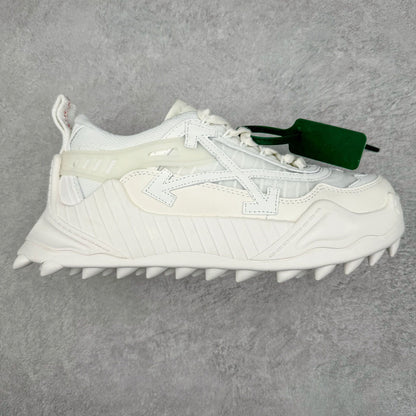 OFF-Whlte Arrow logo Sports shoes#4 4-Bar