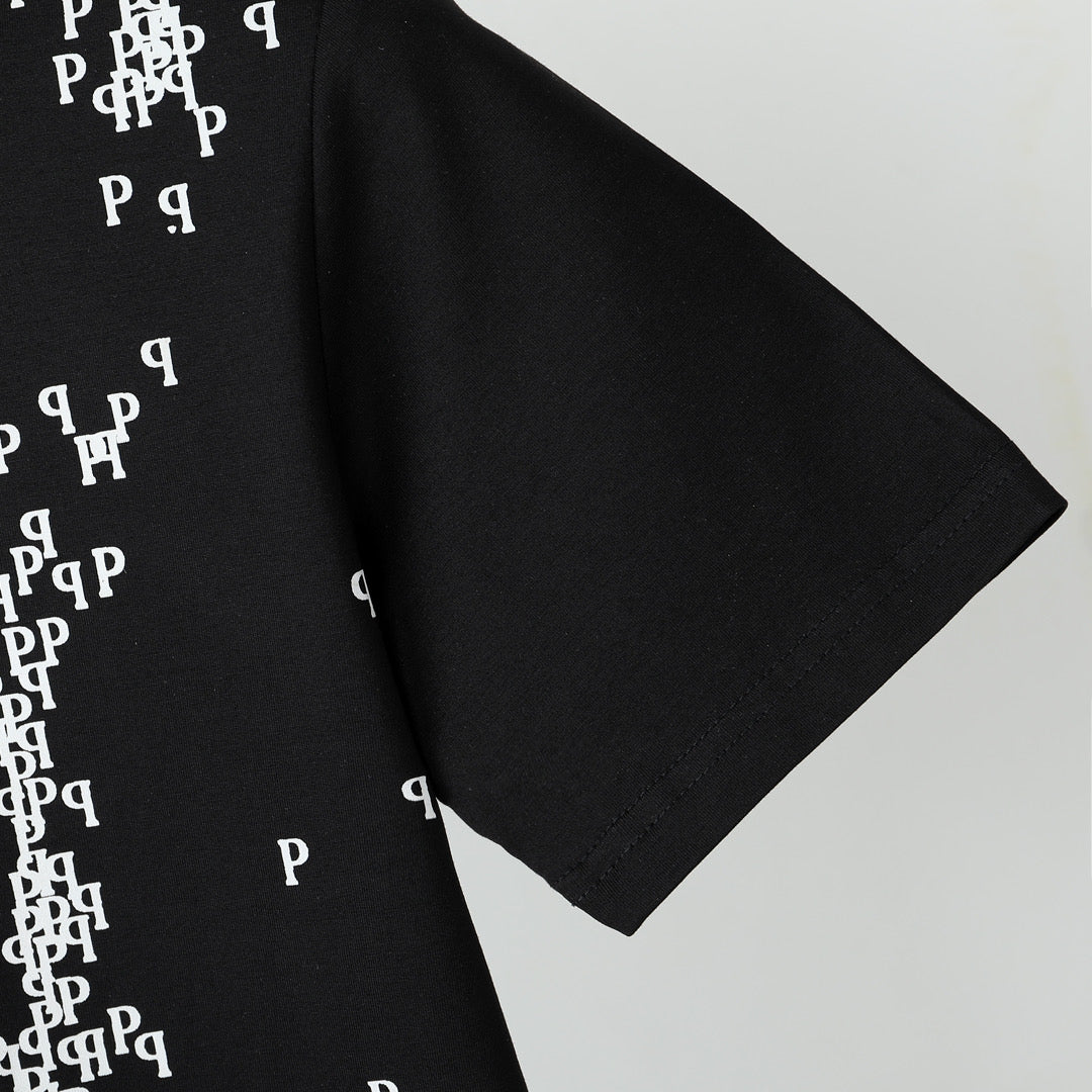 SOLO-24ss Hot stamping T-shirt SOLODSQ2