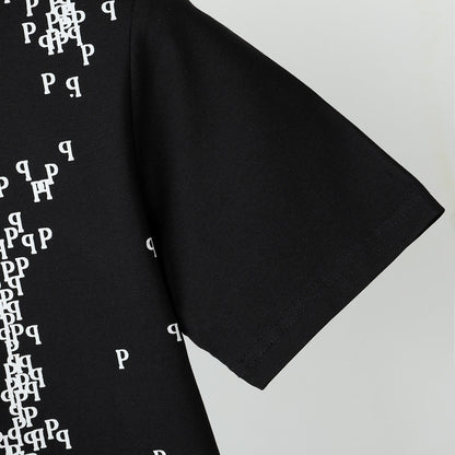 SOLO-24ss Hot stamping T-shirt SOLODSQ2