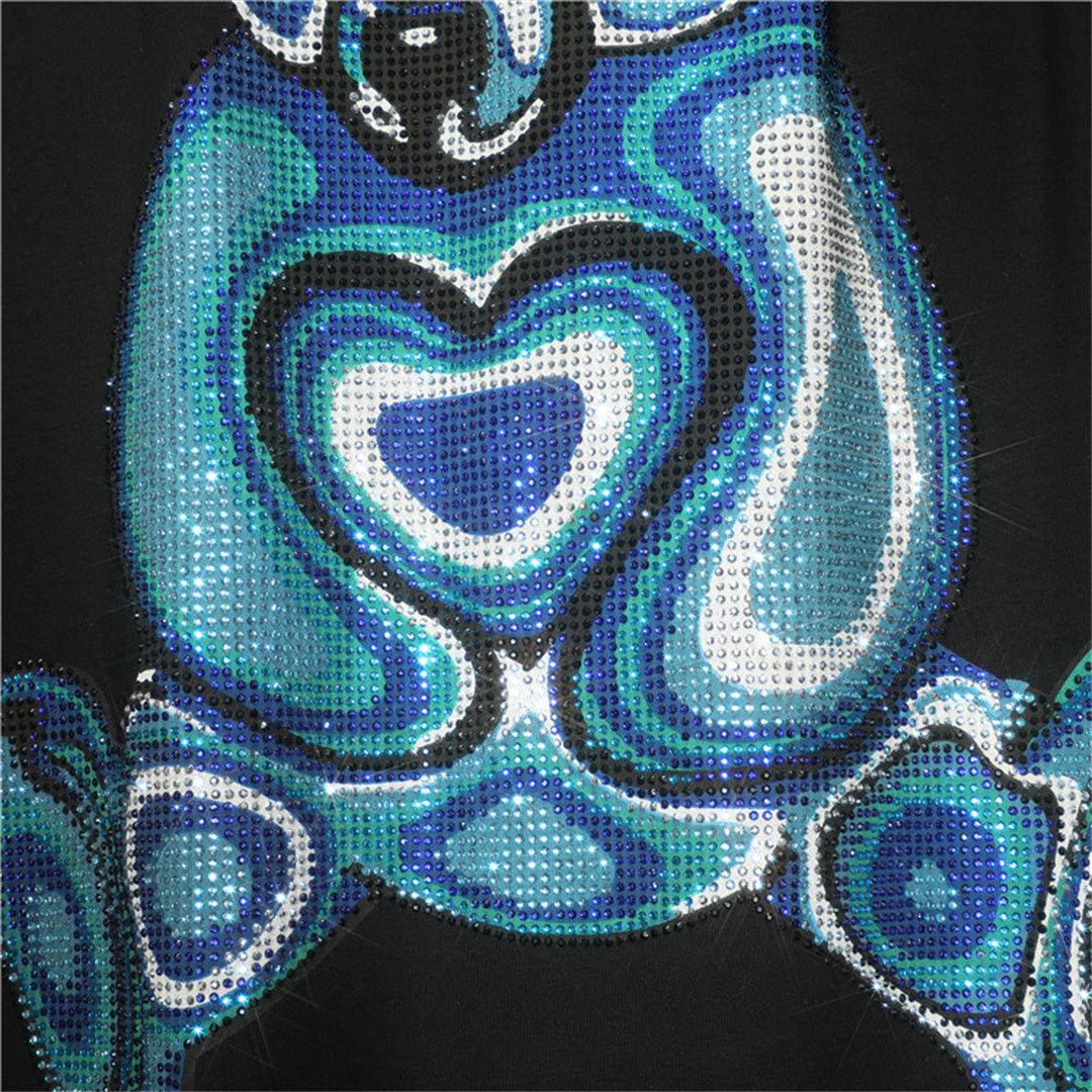 SOLO-2024 Hot stamping T-shirt SOLODSQ2