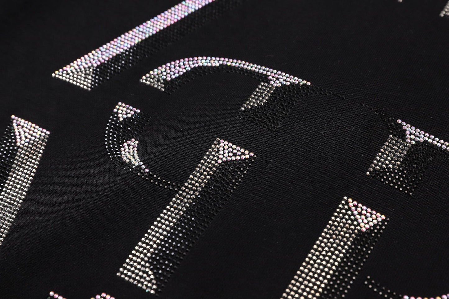 New-2025SS Black Hoodie SOLODSQ2