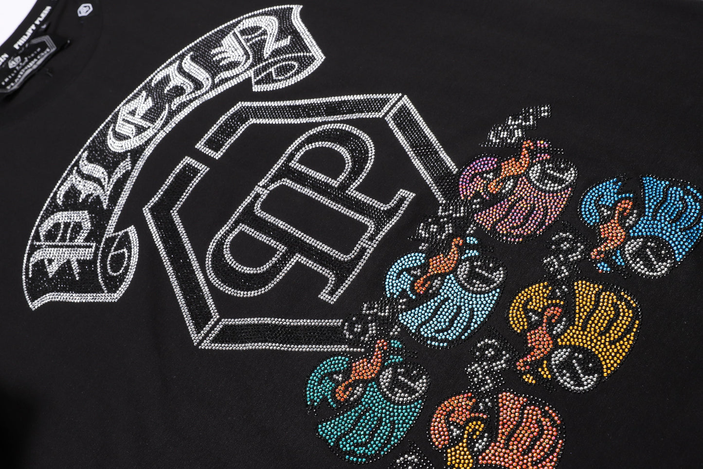 SOLO-2025ss Men's Casual T-shirt SOLODSQ2