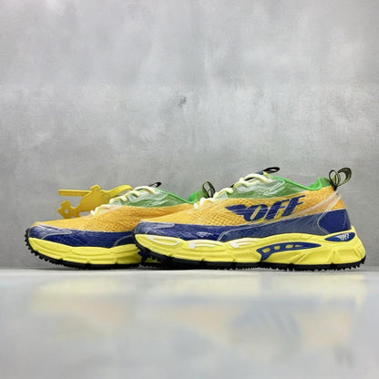 OFF-Whlte sneakers #60 4-Bar