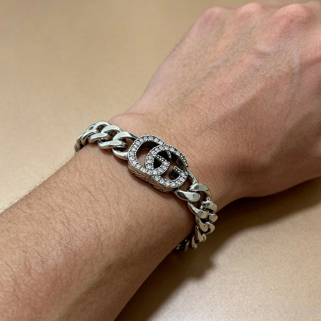 Gucci Polished Bracelet - Sizes 18-24 cm detail view 3