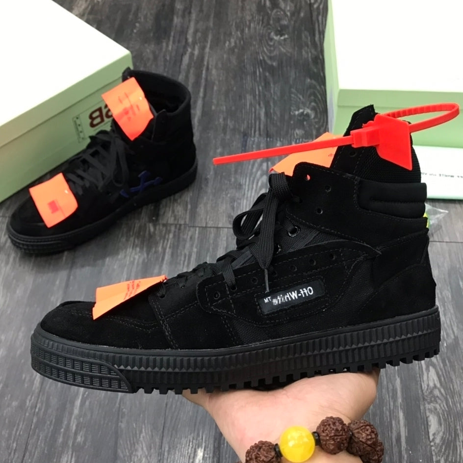 OFF-Whlte sneakers #56 4-Bar