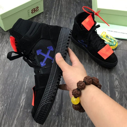 OFF-Whlte sneakers #56 4-Bar