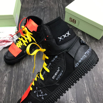 OFF-Whlte sneakers #58 4-Bar