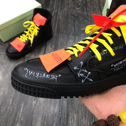 OFF-Whlte sneakers #58 4-Bar