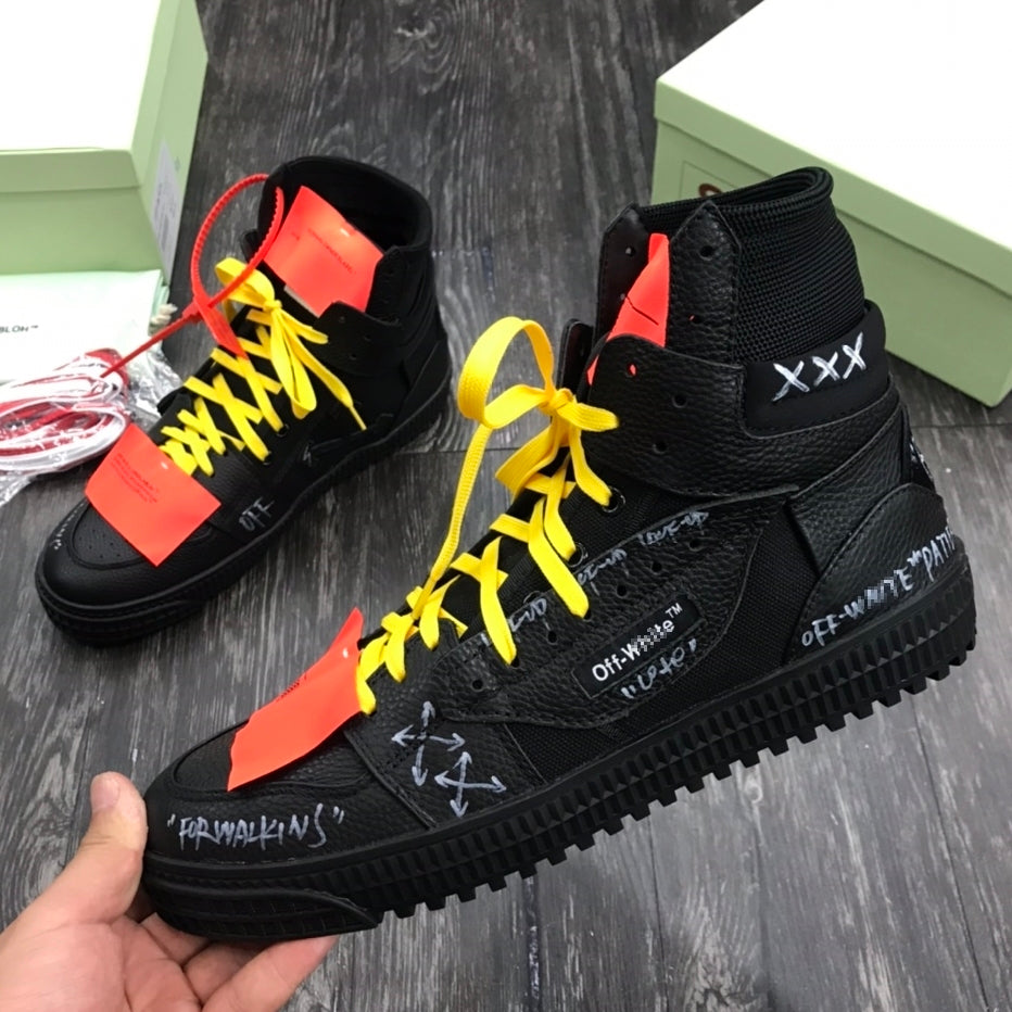 OFF-Whlte sneakers #58 4-Bar