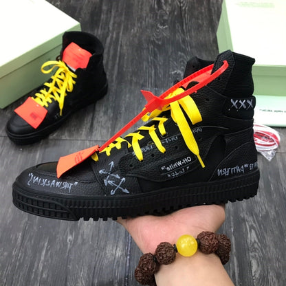 OFF-Whlte sneakers #58 4-Bar