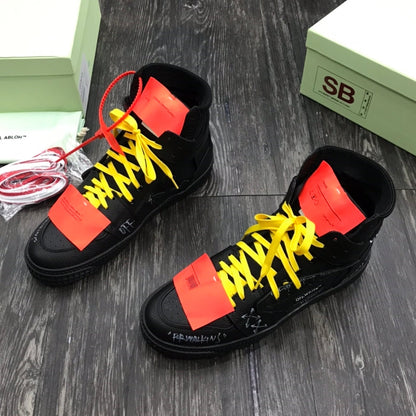 OFF-Whlte sneakers #58 4-Bar