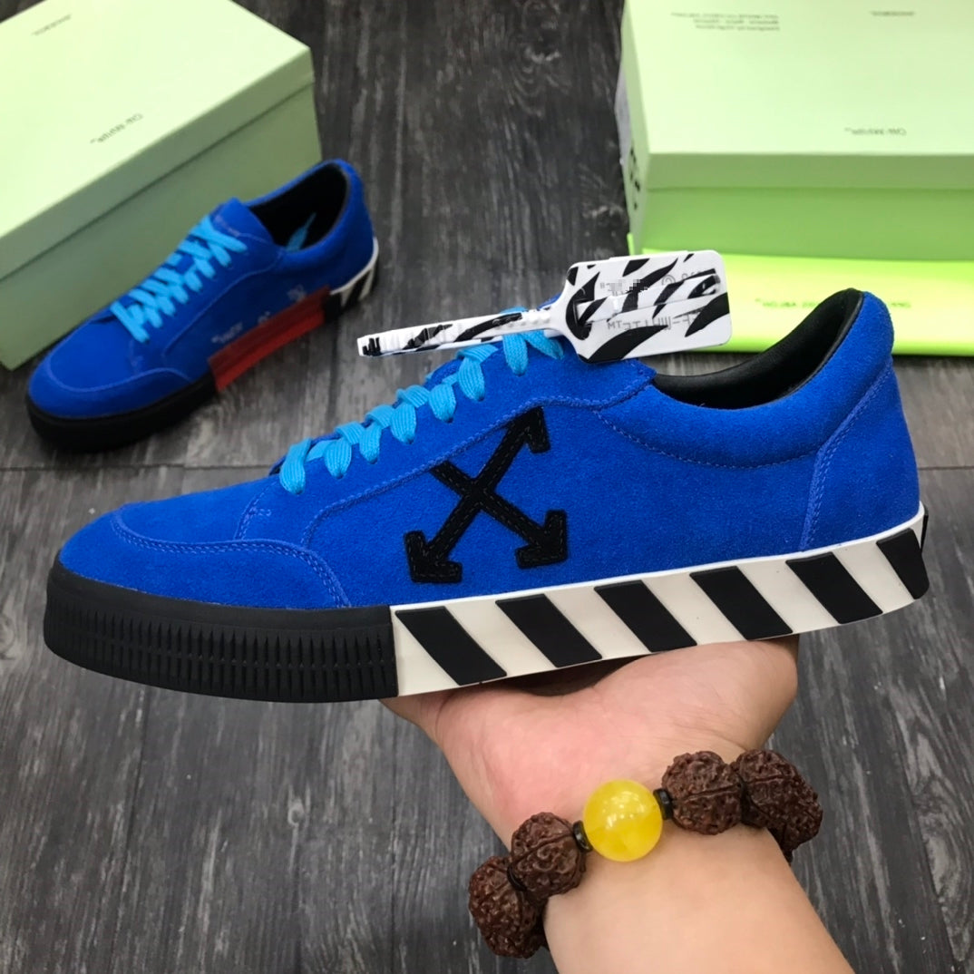 OFF-Whlte sneakers #53 4-Bar