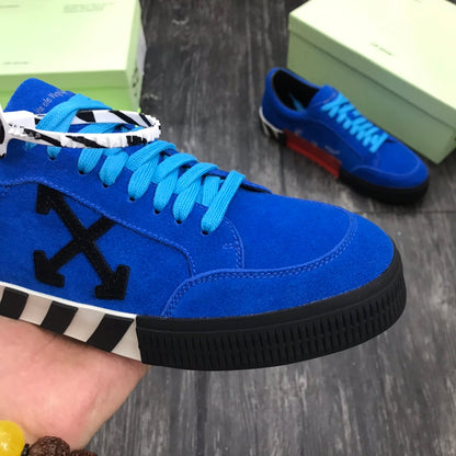 OFF-Whlte sneakers #53 4-Bar
