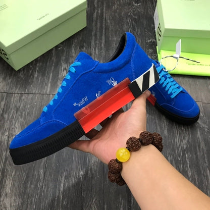 OFF-Whlte sneakers #53 4-Bar