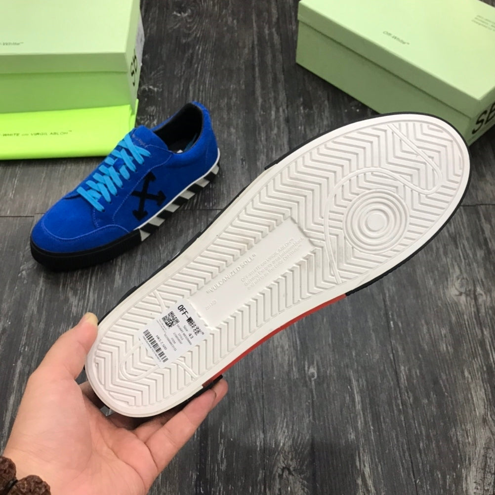 OFF-Whlte sneakers #53 4-Bar
