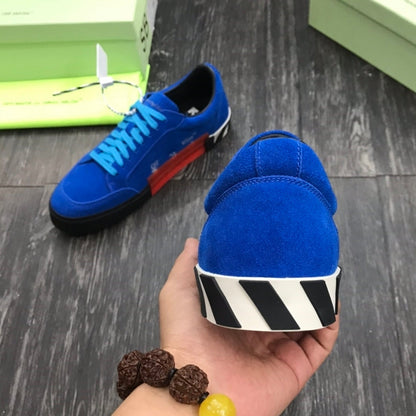 OFF-Whlte sneakers #53 4-Bar