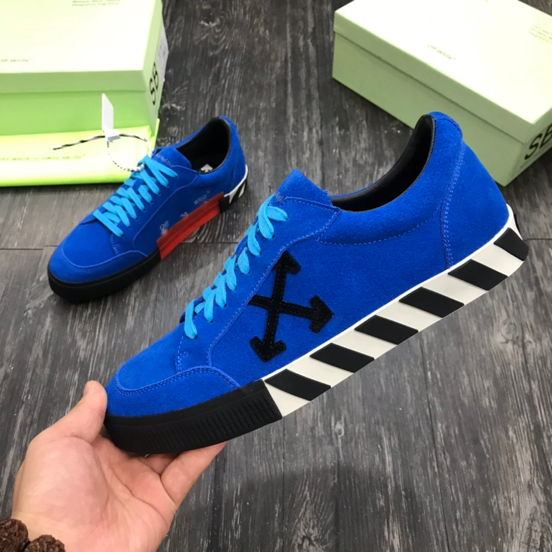OFF-Whlte sneakers #53 4-Bar