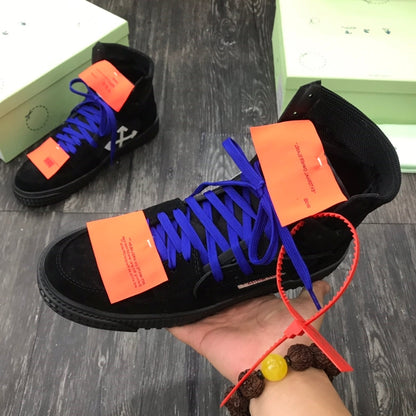 OFF-Whlte sneakers #56 4-Bar