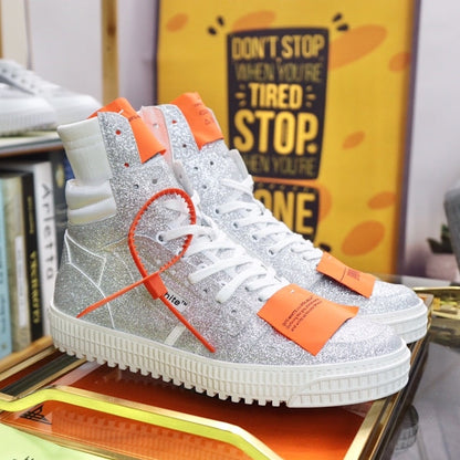 OFF-Whlte sneakers #54 4-Bar