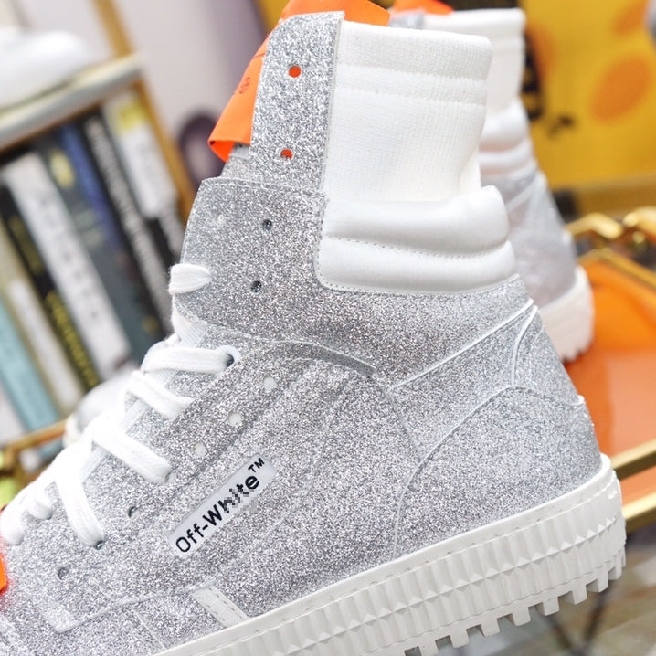 OFF-Whlte sneakers #54 4-Bar