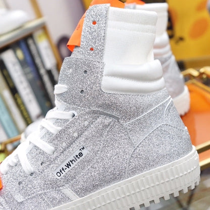 OFF-Whlte sneakers #54 4-Bar