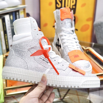 OFF-Whlte sneakers #54 4-Bar
