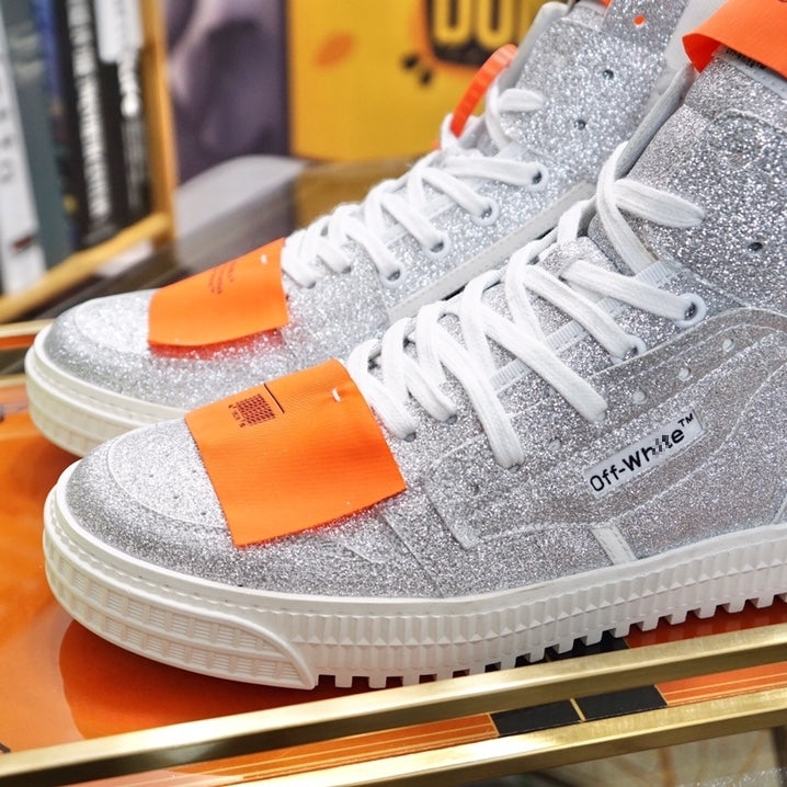 OFF-Whlte sneakers #54 4-Bar