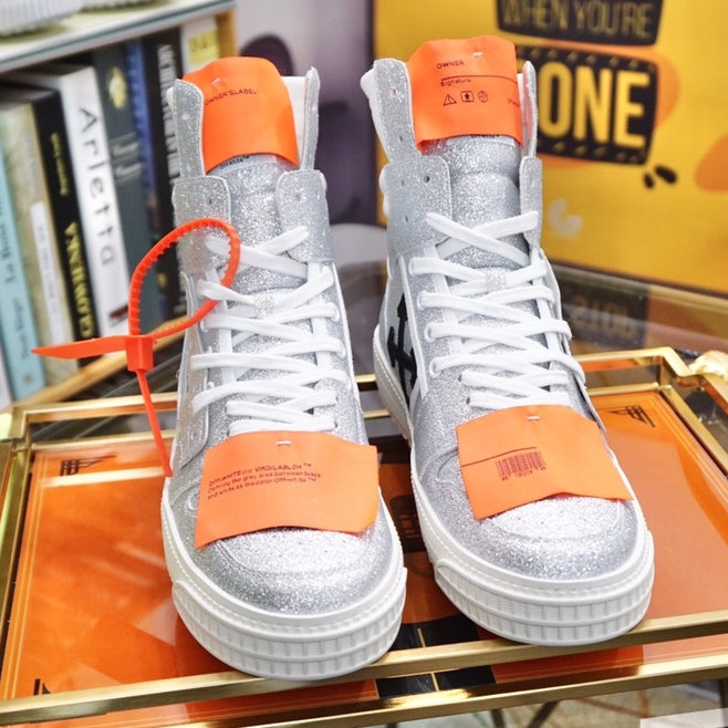OFF-Whlte sneakers #54 4-Bar
