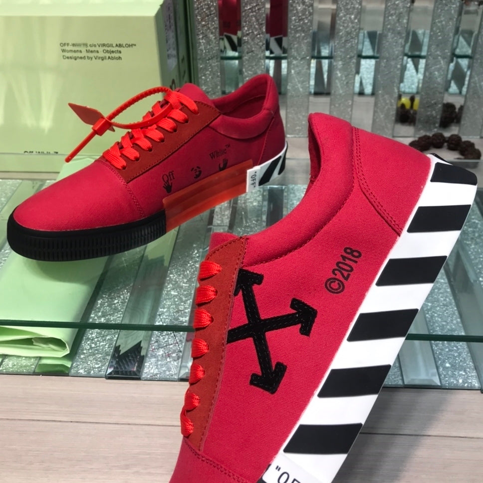 OFF-Whlte sneakers #57 4-Bar