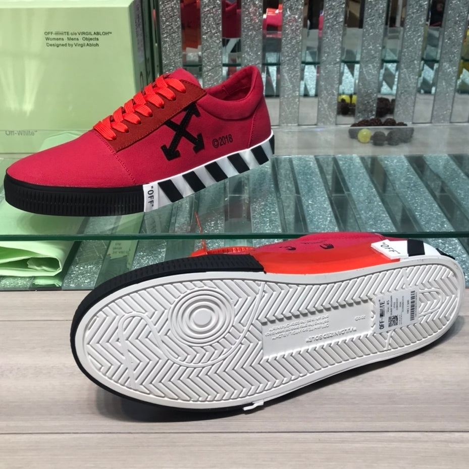 OFF-Whlte sneakers #57 4-Bar